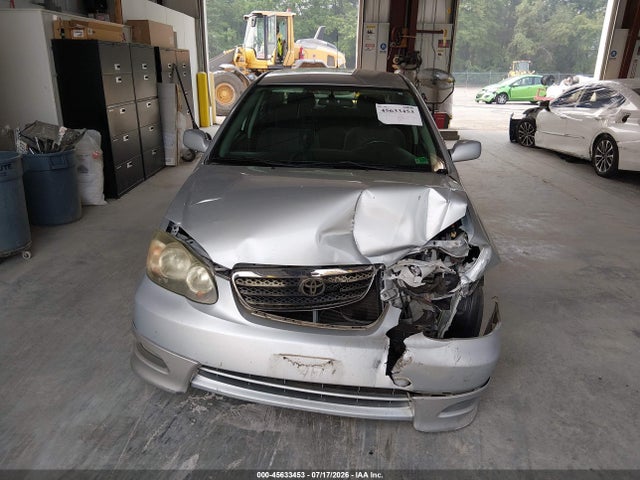 45633453 :رقم المزاد ، 2T1BR32E27C846980 vin ، 2007 Toyota Corolla S مزاد بيع
