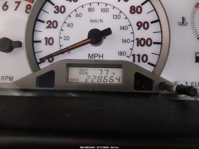 45633453 :رقم المزاد ، 2T1BR32E27C846980 vin ، 2007 Toyota Corolla S مزاد بيع