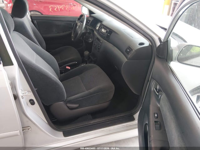 45633453 :رقم المزاد ، 2T1BR32E27C846980 vin ، 2007 Toyota Corolla S مزاد بيع