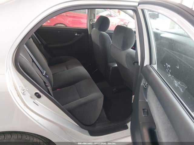 45633453 :رقم المزاد ، 2T1BR32E27C846980 vin ، 2007 Toyota Corolla S مزاد بيع