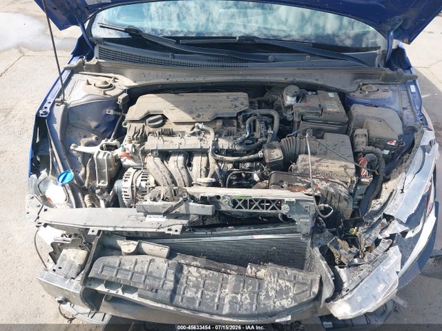 Hyundai ELANTRA SEL 2023 KMHLS4AG0PU558861 Image 10