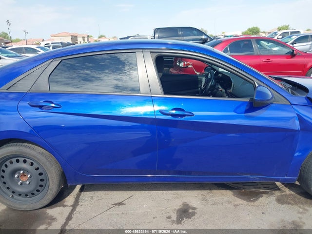 Hyundai ELANTRA SEL 2023 KMHLS4AG0PU558861 Image 13