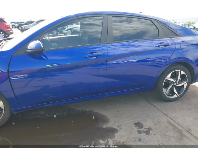 Hyundai ELANTRA SEL 2023 KMHLS4AG0PU558861 Image 14