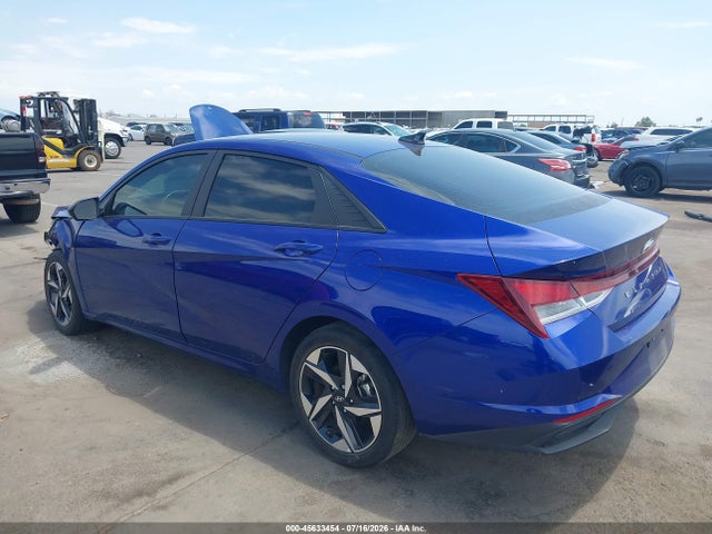 Hyundai ELANTRA SEL 2023 KMHLS4AG0PU558861 Image 3