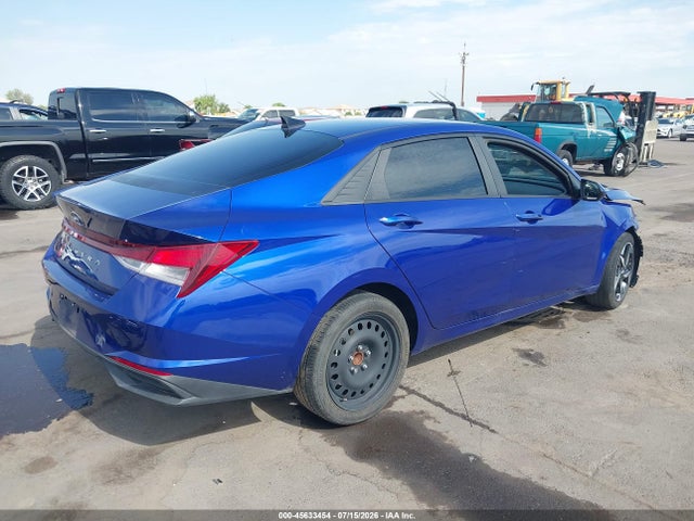Hyundai ELANTRA SEL 2023 KMHLS4AG0PU558861 Image 4