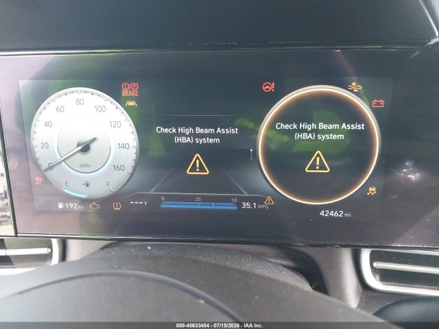 KMHLS4AG0PU558861 Hyundai ELANTRA SEL