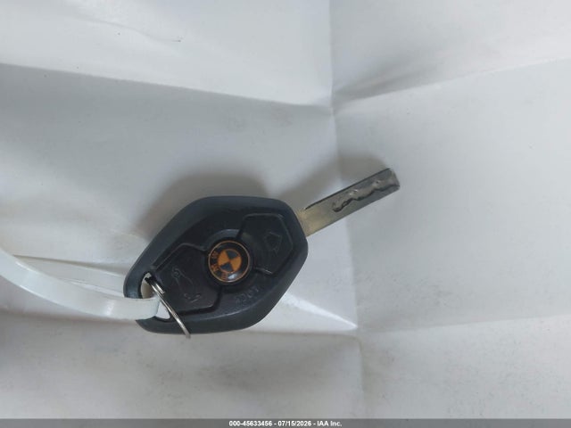 45633456 :رقم المزاد ، 4USBT33594LS50246 vin ، 2004 Bmw Z4 2.5i مزاد بيع
