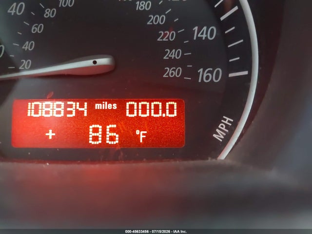 45633456 :رقم المزاد ، 4USBT33594LS50246 vin ، 2004 Bmw Z4 2.5i مزاد بيع