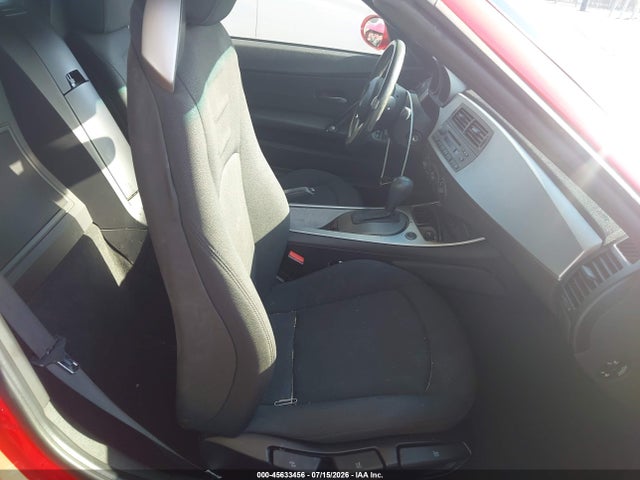 45633456 :رقم المزاد ، 4USBT33594LS50246 vin ، 2004 Bmw Z4 2.5i مزاد بيع