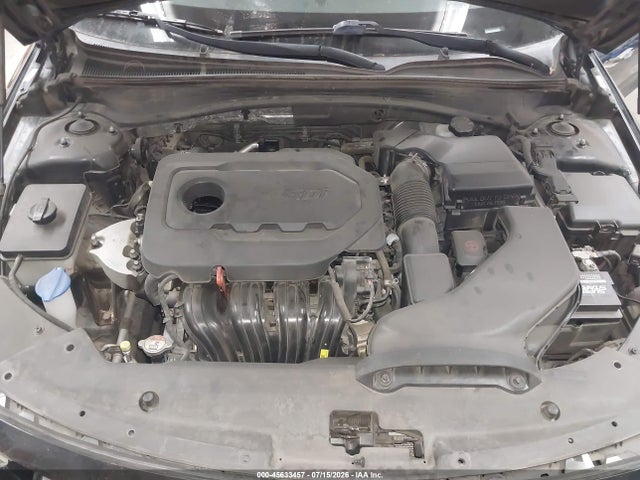 KIA Optima Lx 2016 5XXGT4L33GG078588 Image 10
