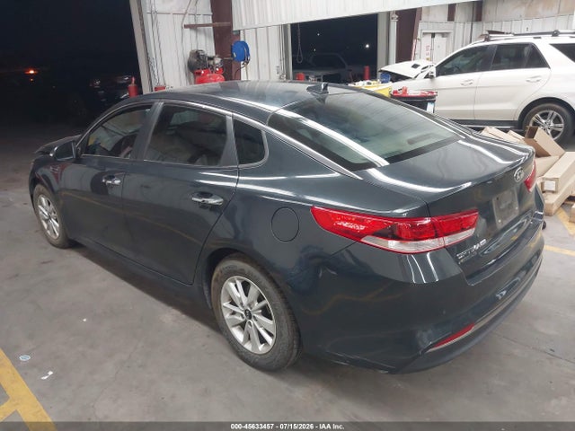 KIA Optima Lx 2016 5XXGT4L33GG078588 Image 3