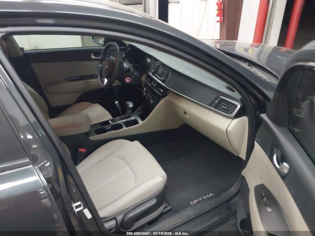 KIA Optima Lx 2016 5XXGT4L33GG078588 Image 5