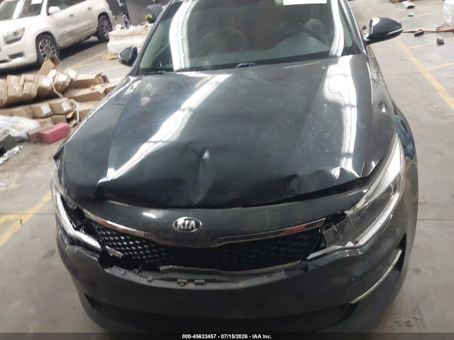 KIA Optima Lx 2016 5XXGT4L33GG078588 Image 6