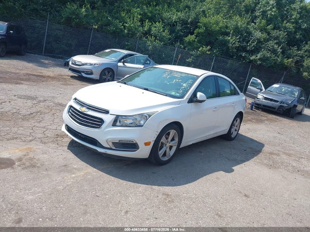Chevrolet Cruze 2lt Auto 2015 1G1PE5SB8F7177822 Image 2