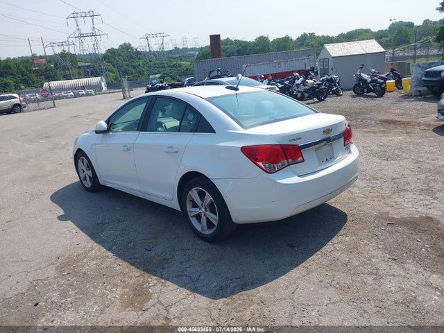 Chevrolet Cruze 2lt Auto 2015 1G1PE5SB8F7177822 Image 3