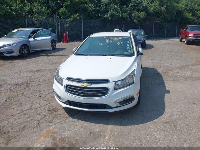 Chevrolet Cruze 2lt Auto 2015 1G1PE5SB8F7177822 Image 6