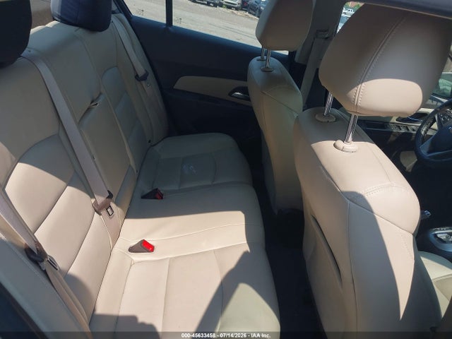 Auction sale of the 2015 Chevrolet Cruze 2lt Auto, vin: 1G1PE5SB8F7177822, lot number: 45633458