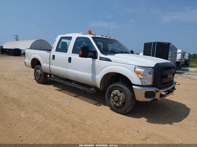 2015 Ford F-250 Xl მანქანა იყიდება აუქციონზე, vin: 1FT7W2B65FEC66538, აუქციონის ნომერი: 45633462