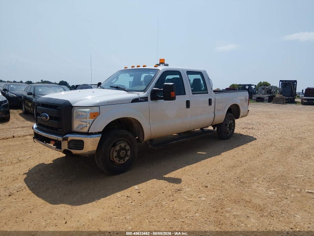 Aukcja sprzedaży 2015 Ford F-250 Xl, vin: 1FT7W2B65FEC66538, numer aukcji: 45633462