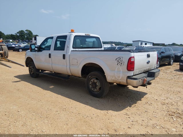Aukcja sprzedaży 2015 Ford F-250 Xl, vin: 1FT7W2B65FEC66538, numer aukcji: 45633462