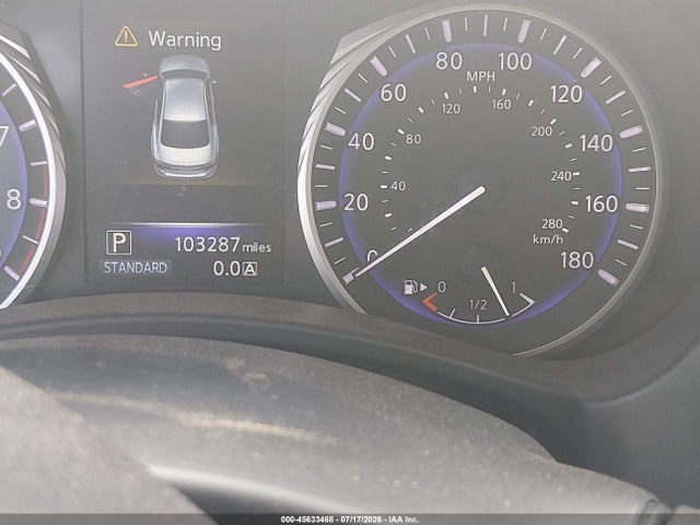 Продаж на аукціоні авто 2015 Infiniti Q50 Premium, vin: JN1BV7AP9FM344350, номер лоту: 45633468