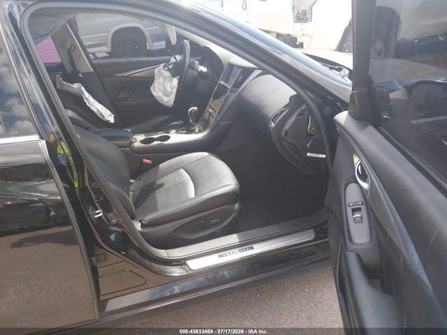 Продаж на аукціоні авто 2015 Infiniti Q50 Premium, vin: JN1BV7AP9FM344350, номер лоту: 45633468