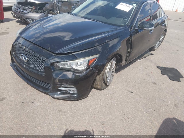 Продаж на аукціоні авто 2015 Infiniti Q50 Premium, vin: JN1BV7AP9FM344350, номер лоту: 45633468