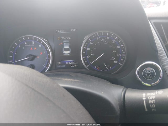 Продаж на аукціоні авто 2015 Infiniti Q50 Premium, vin: JN1BV7AP9FM344350, номер лоту: 45633468