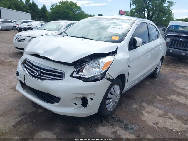Aukcja sprzedaży 2019 Mitsubishi Mirage G4 Es, vin: ML32F3FJ8KHF03455, numer aukcji: 45633470