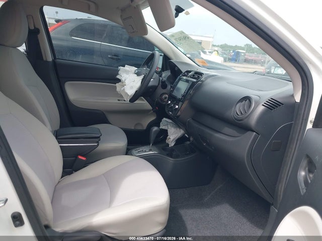 Aukcja sprzedaży 2019 Mitsubishi Mirage G4 Es, vin: ML32F3FJ8KHF03455, numer aukcji: 45633470