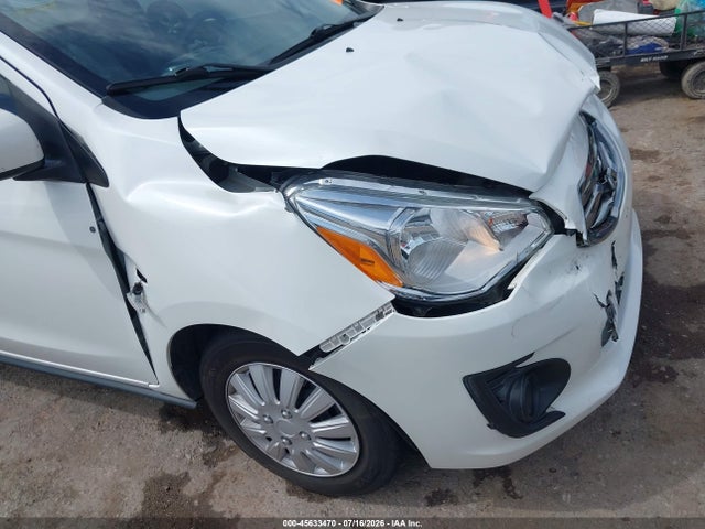 Aukcja sprzedaży 2019 Mitsubishi Mirage G4 Es, vin: ML32F3FJ8KHF03455, numer aukcji: 45633470
