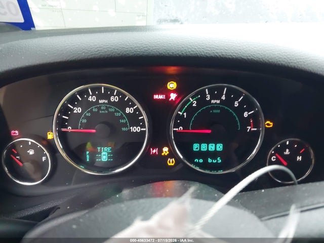 Aukcja sprzedaży 2017 Jeep Wrangler Sport, vin: 1C4AJWAG8HL754967, numer aukcji: 45633472