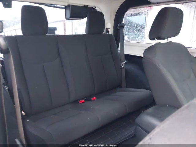 Aukcja sprzedaży 2017 Jeep Wrangler Sport, vin: 1C4AJWAG8HL754967, numer aukcji: 45633472