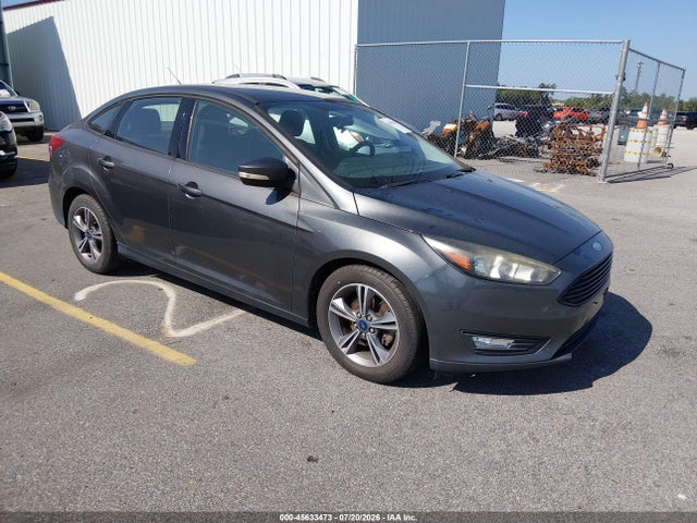 Продажа на аукционе авто 2017 Ford Focus Se, vin: 1FADP3FE9HL309841, номер лота: 45633473