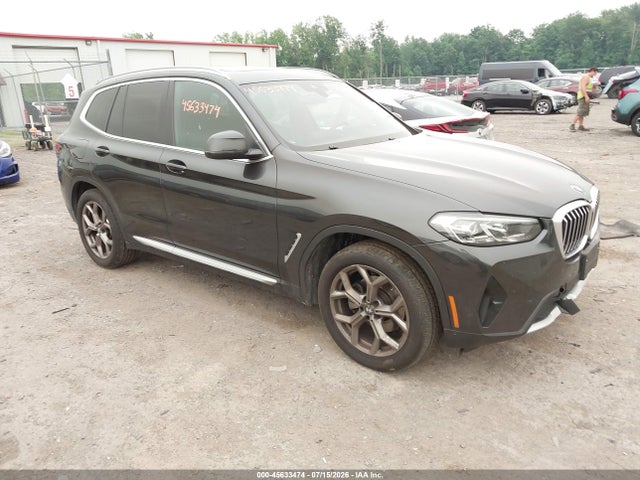 Продажа на аукционе авто 2023 Bmw X3 Xdrive30i, vin: 5UX53DP05P9R87726, номер лота: 45633474