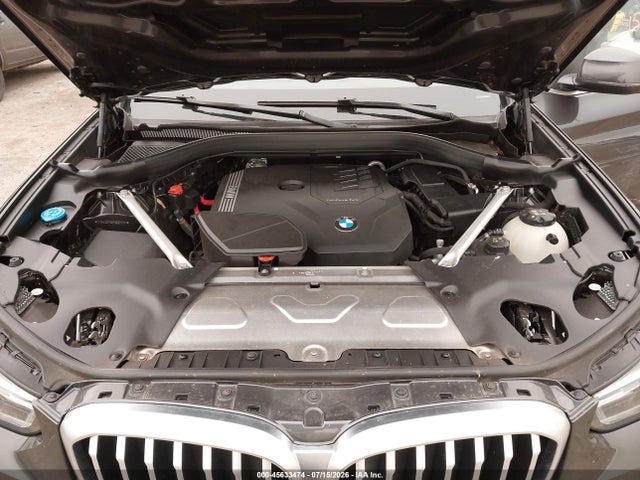Продаж на аукціоні авто 2023 Bmw X3 Xdrive30i, vin: 5UX53DP05P9R87726, номер лоту: 45633474
