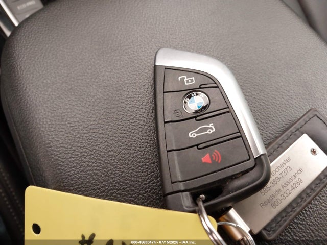 Продаж на аукціоні авто 2023 Bmw X3 Xdrive30i, vin: 5UX53DP05P9R87726, номер лоту: 45633474