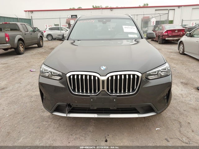 Продаж на аукціоні авто 2023 Bmw X3 Xdrive30i, vin: 5UX53DP05P9R87726, номер лоту: 45633474