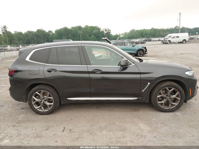 Продаж на аукціоні авто 2023 Bmw X3 Xdrive30i, vin: 5UX53DP05P9R87726, номер лоту: 45633474