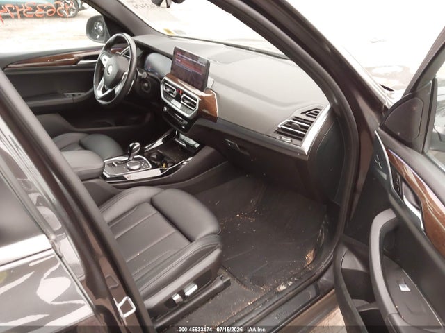 Продаж на аукціоні авто 2023 Bmw X3 Xdrive30i, vin: 5UX53DP05P9R87726, номер лоту: 45633474