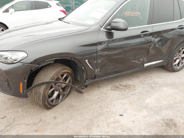 Продаж на аукціоні авто 2023 Bmw X3 Xdrive30i, vin: 5UX53DP05P9R87726, номер лоту: 45633474