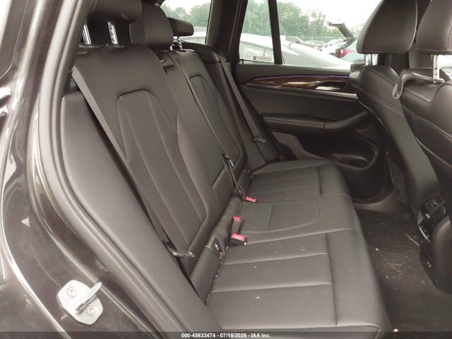 Продаж на аукціоні авто 2023 Bmw X3 Xdrive30i, vin: 5UX53DP05P9R87726, номер лоту: 45633474