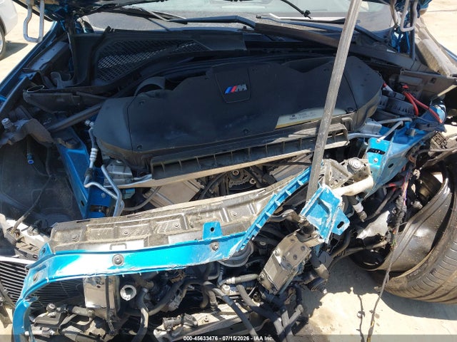 BMW X5 M 2018 5YMKT6C58J0X21315 Image 10