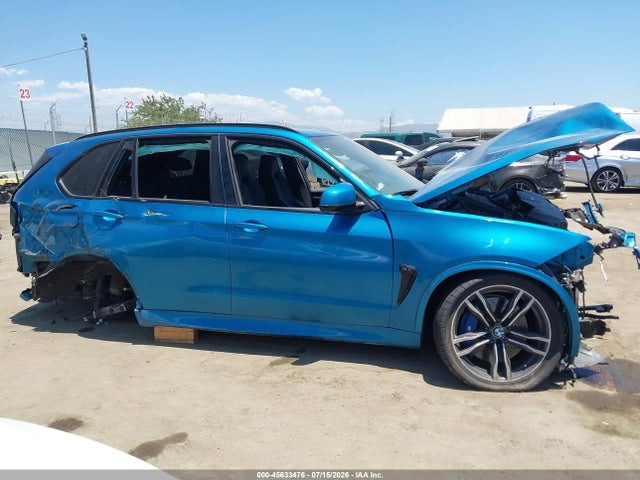 BMW X5 M 2018 5YMKT6C58J0X21315 Image 13