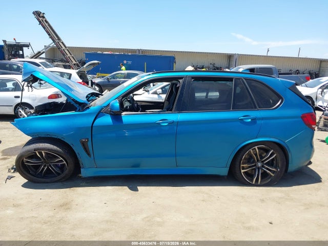 BMW X5 M 2018 5YMKT6C58J0X21315 Image 14