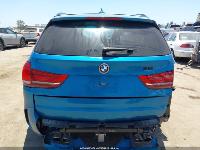 BMW X5 M 2018 5YMKT6C58J0X21315 Image 16