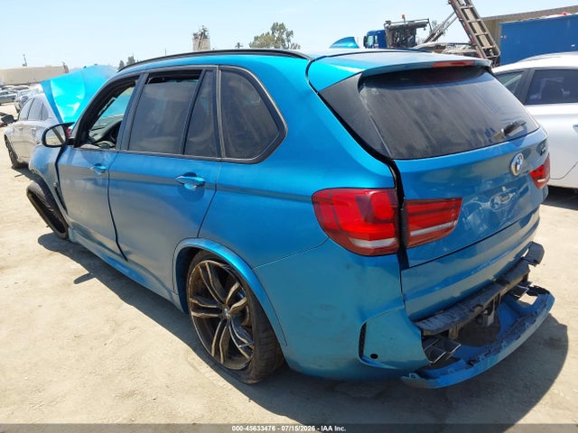 BMW X5 M 2018 5YMKT6C58J0X21315 Image 3
