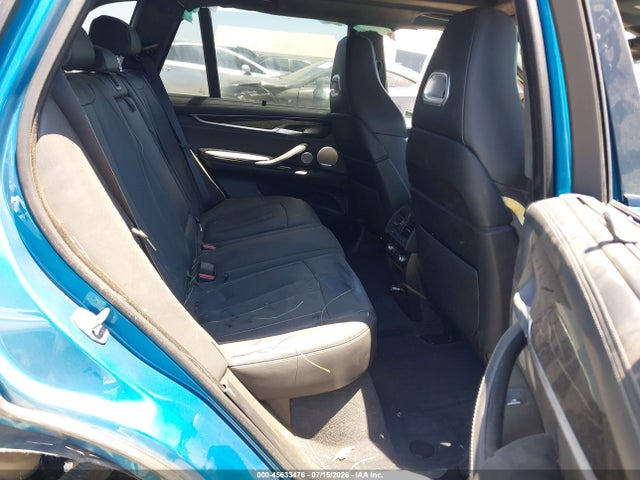 BMW X5 M 2018 5YMKT6C58J0X21315 Image 8