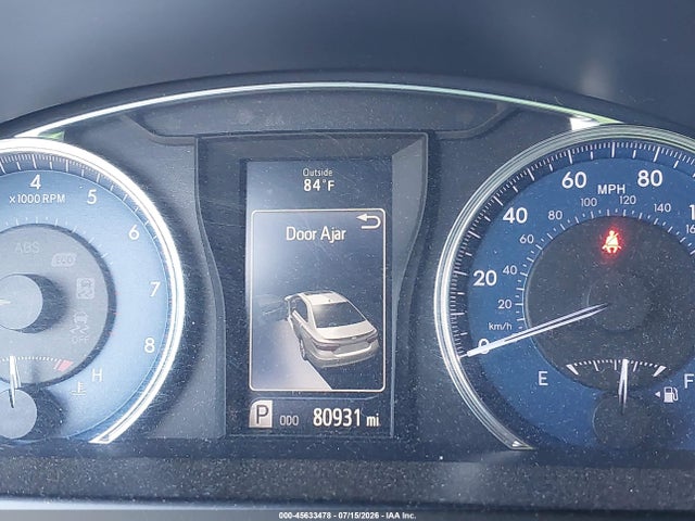 4T1BF1FK9HU753595 Toyota CAMRY LE