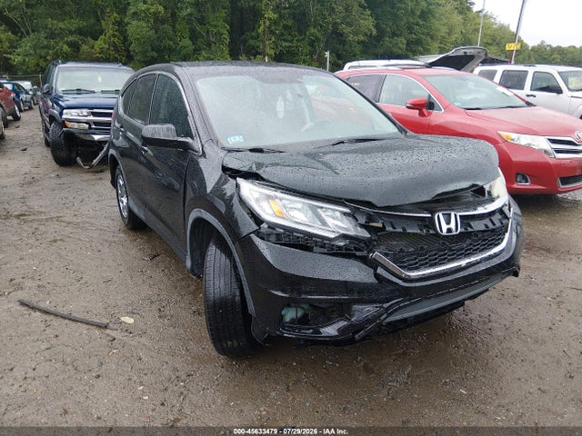 45633479 :رقم المزاد ، 3CZRM3H37GG707639 vin ، 2016 Honda Cr-v Lx مزاد بيع